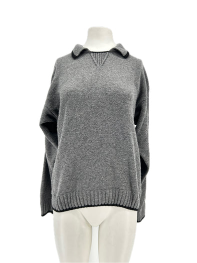 Pull gris