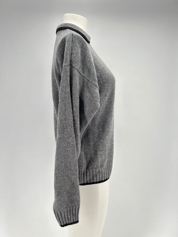 Pull gris