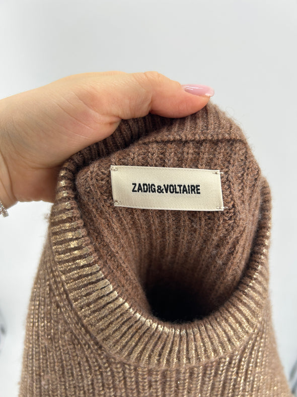 Pull en laine