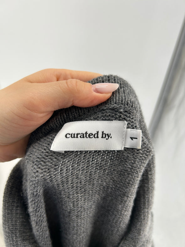 Pull gris