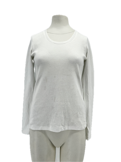 Tee-shirt blanc