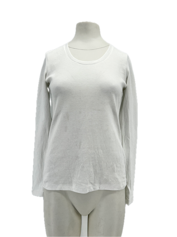 Tee-shirt blanc