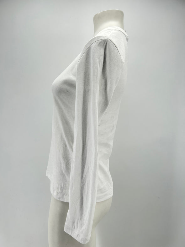 Tee-shirt blanc
