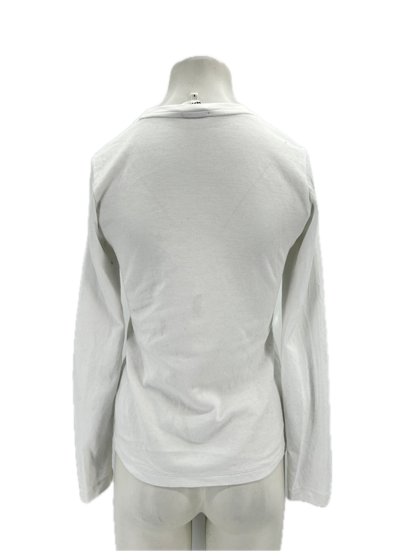 Tee-shirt blanc