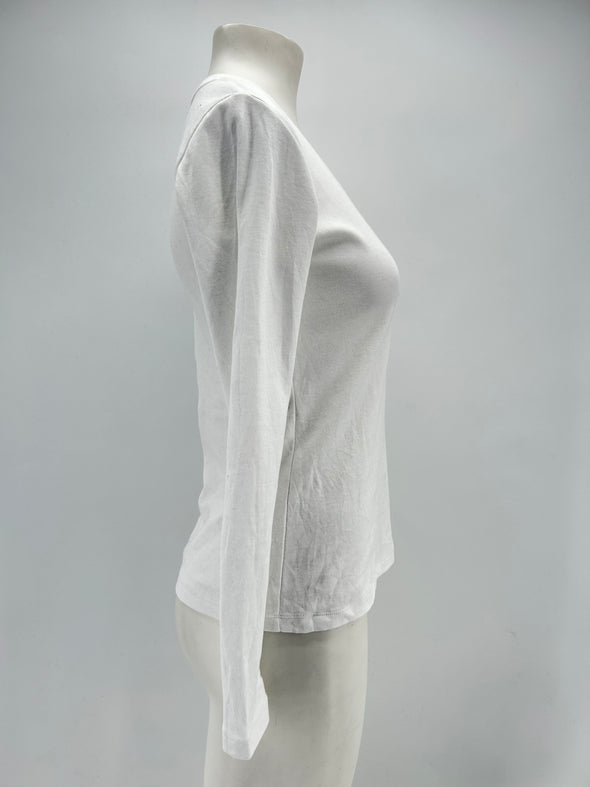 Tee-shirt blanc