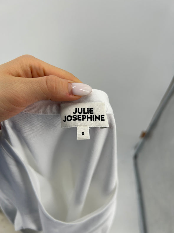 Tee-shirt blanc