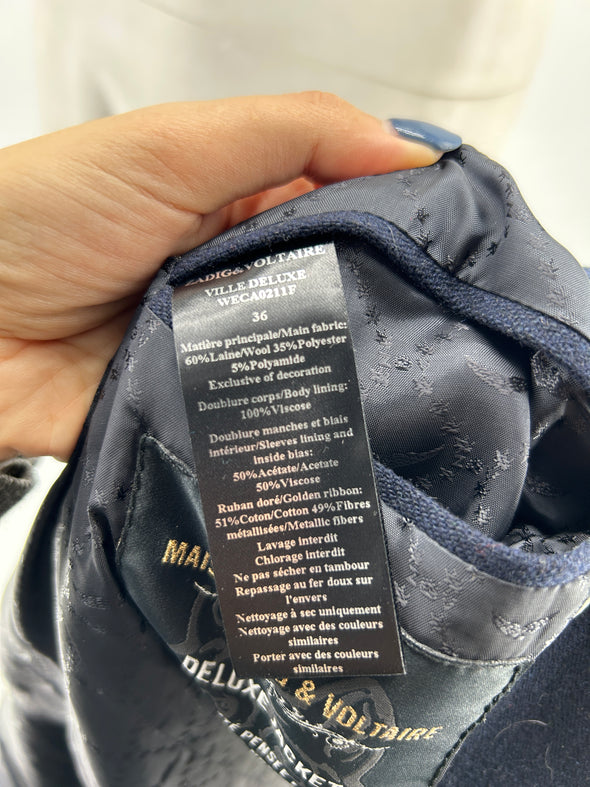 Veste officier marine