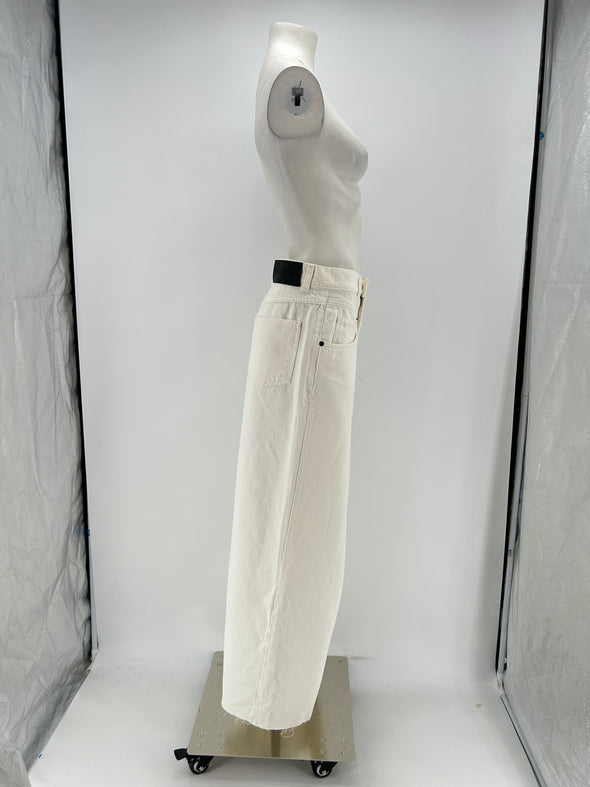 Jupe en denim