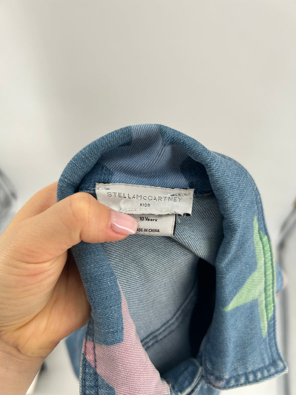 Veste en denim