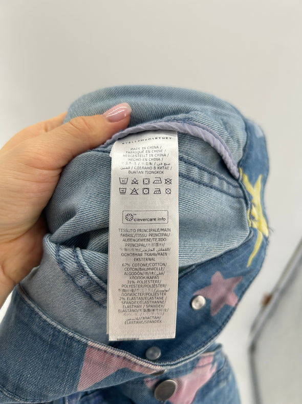 Veste en denim