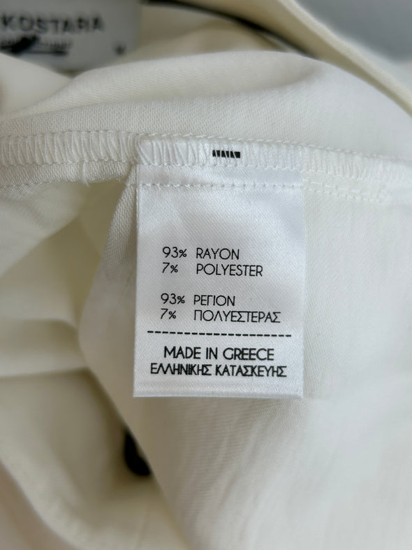 Pantalon blanc