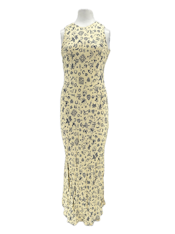 Robe à imprimés