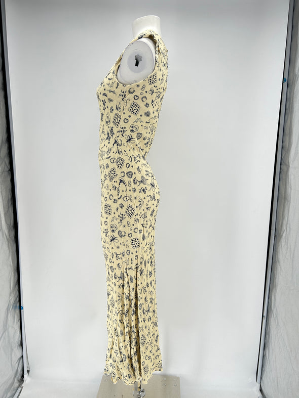 Robe à imprimés