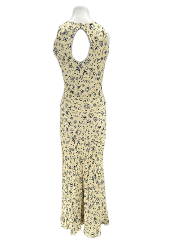 Robe à imprimés