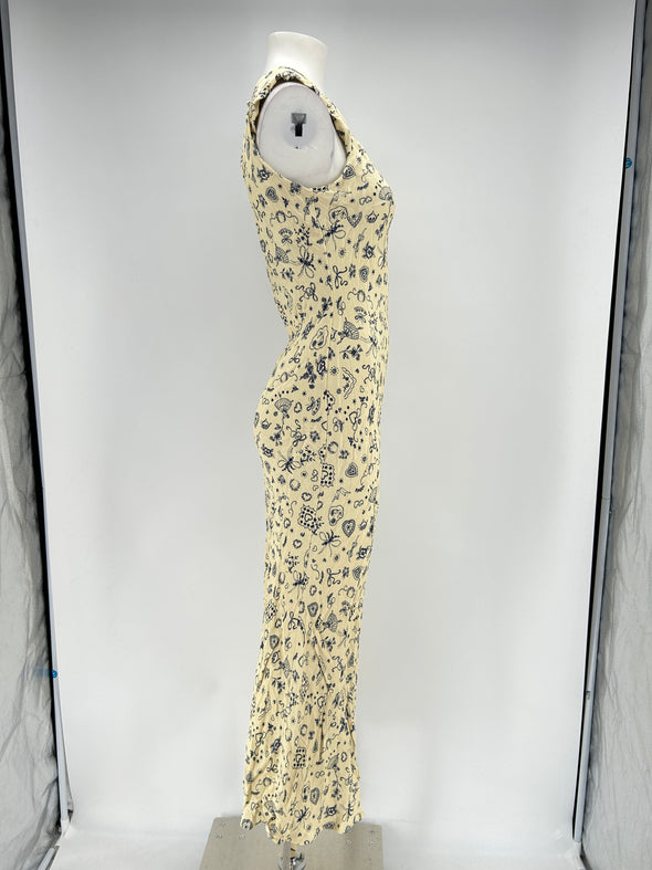 Robe à imprimés