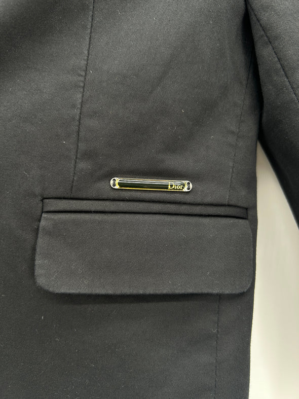 Blazer noir enfant