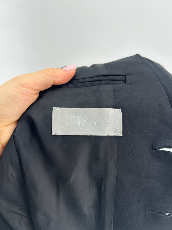 Blazer noir enfant