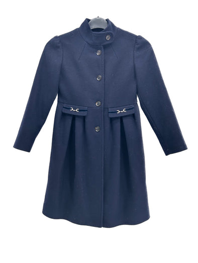 Manteau en laine enfant