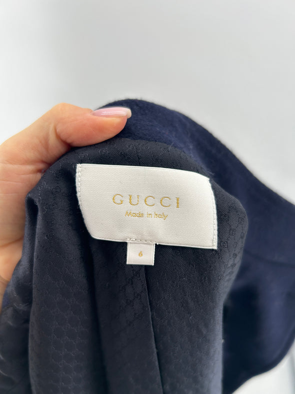 Manteau en laine enfant
