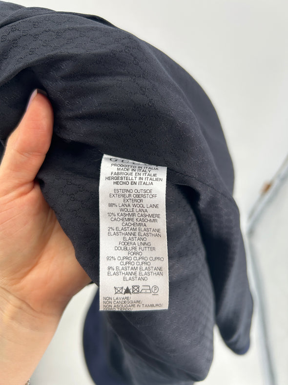 Manteau en laine enfant