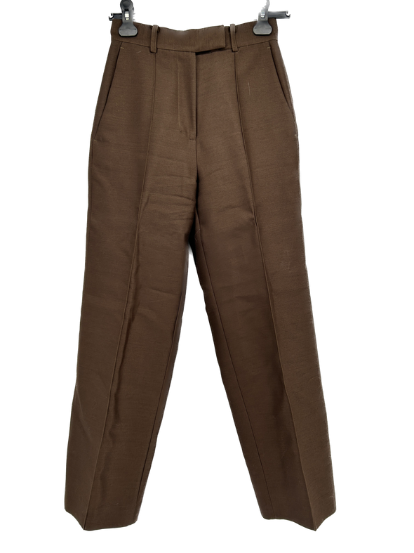 Pantalon marron