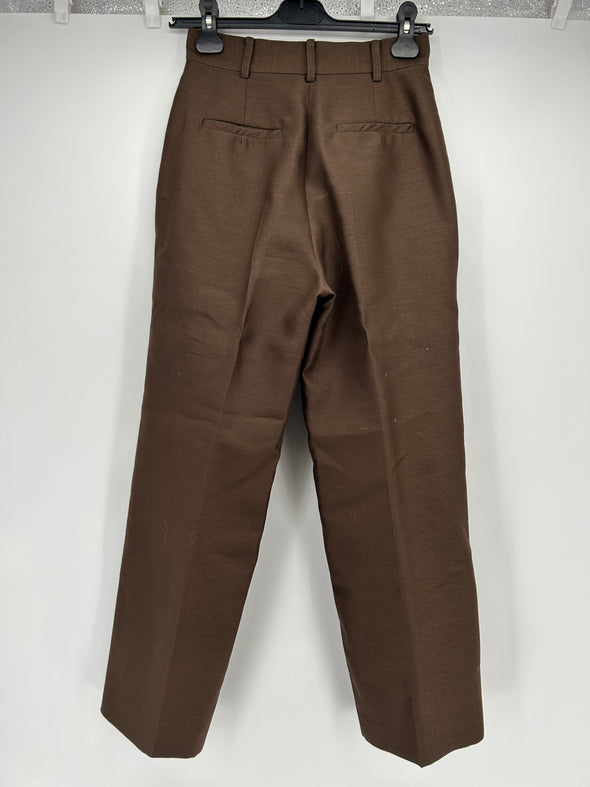 Pantalon marron