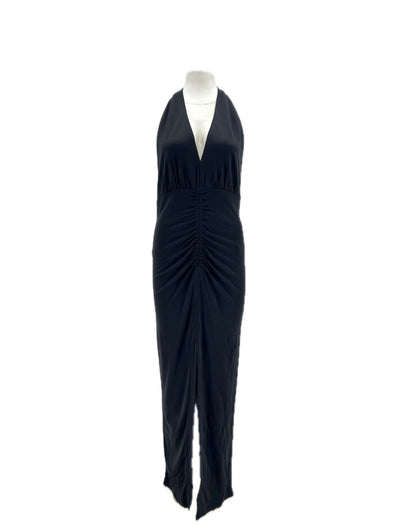 Robe "Rubini" noire