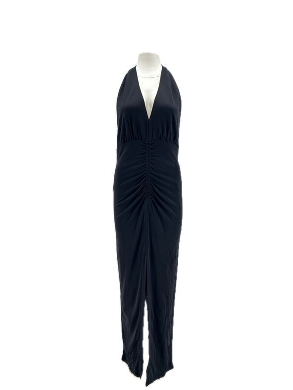 Robe "Rubini" noire