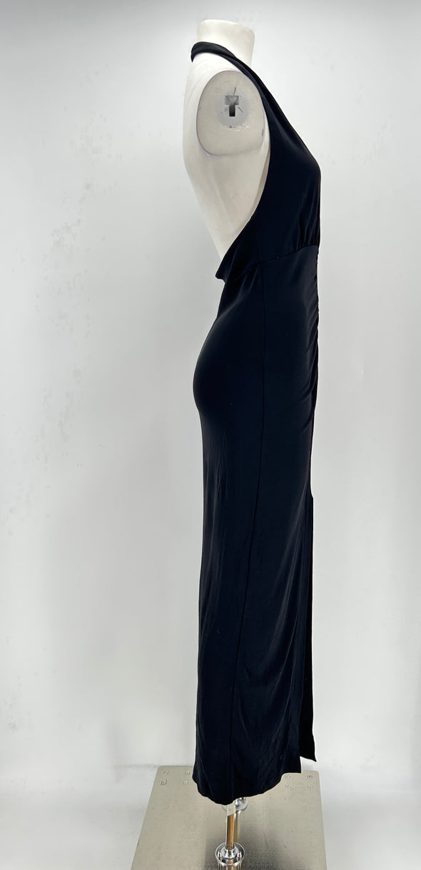 Robe "Rubini" noire