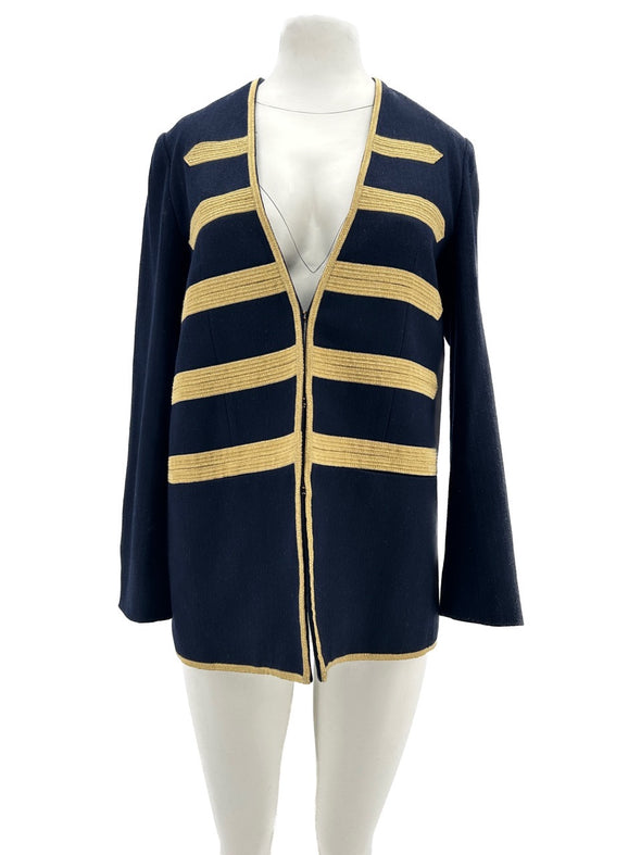 Veste en laine
