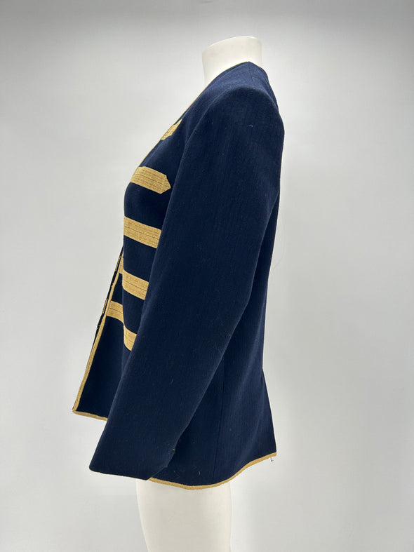 Veste en laine