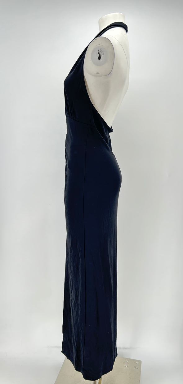 Robe "Rubini" noire