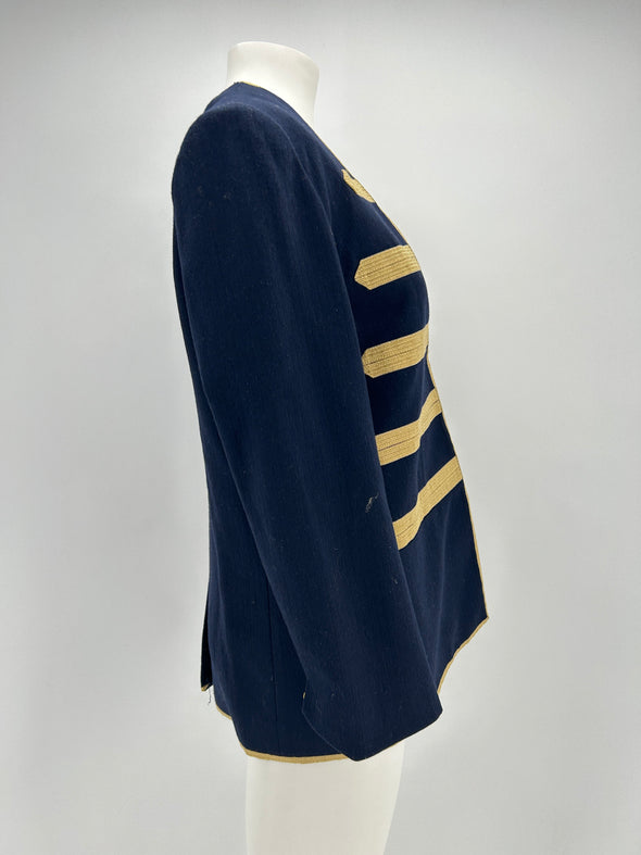 Veste en laine