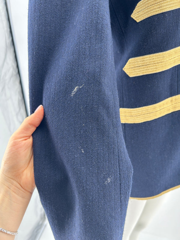 Veste en laine