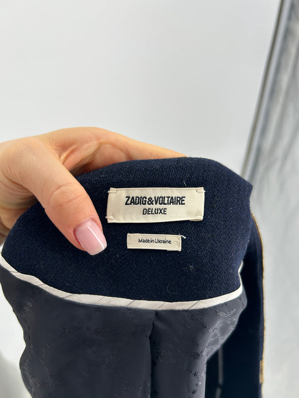 Veste en laine