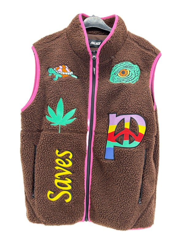 Veste sans manches "Jesus"