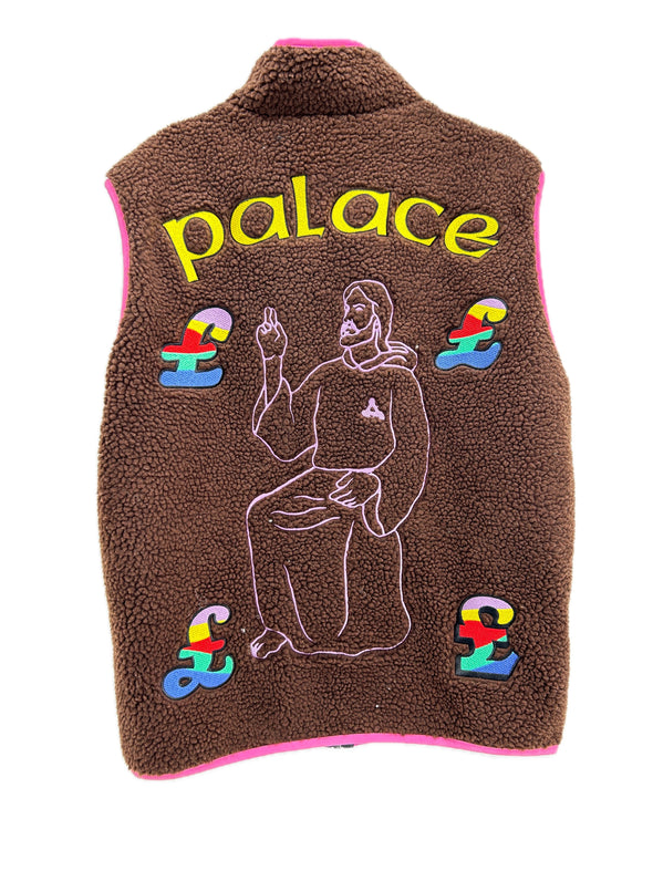 Veste sans manches "Jesus"