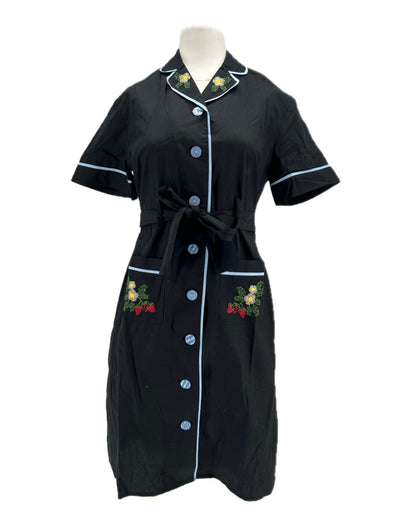 Robe noire