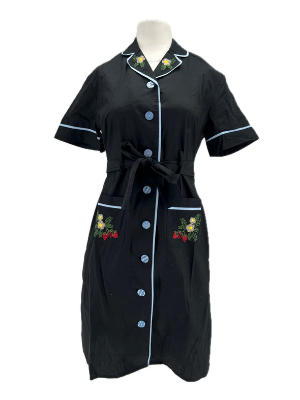 Robe noire