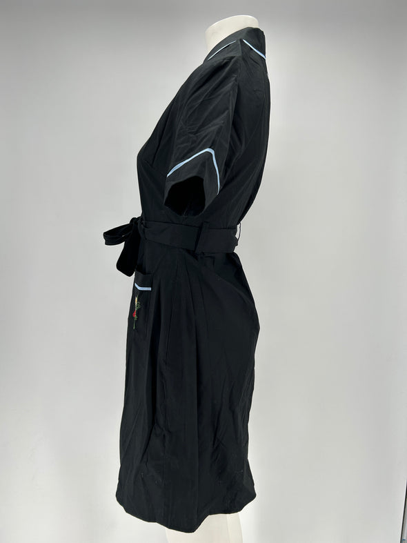 Robe noire