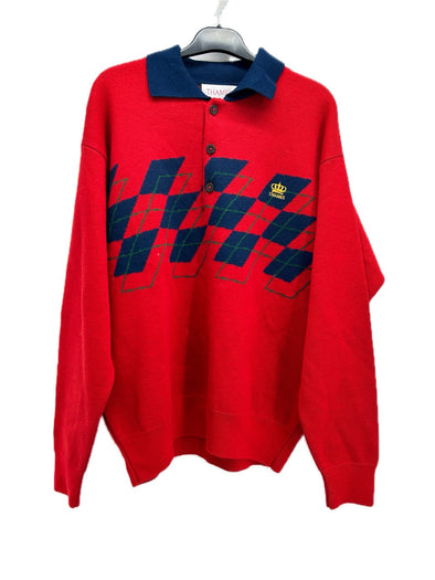 Polo en laine