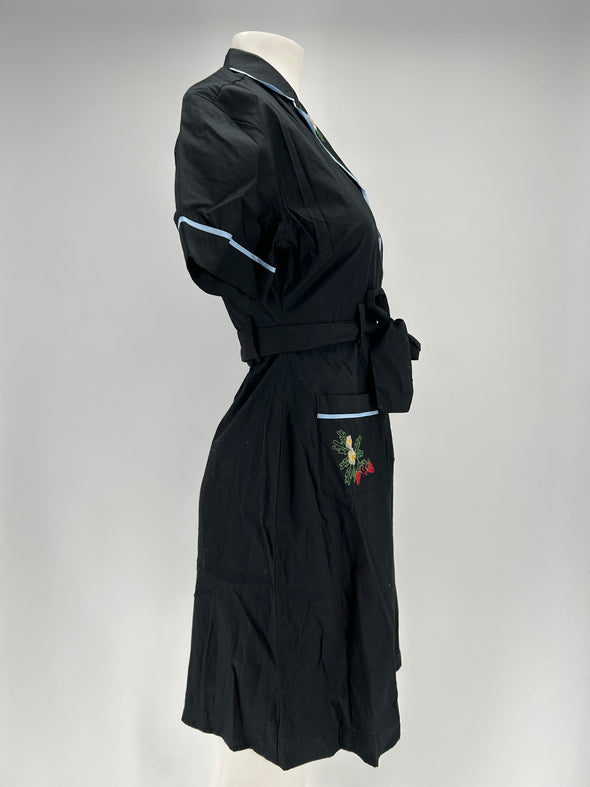 Robe noire