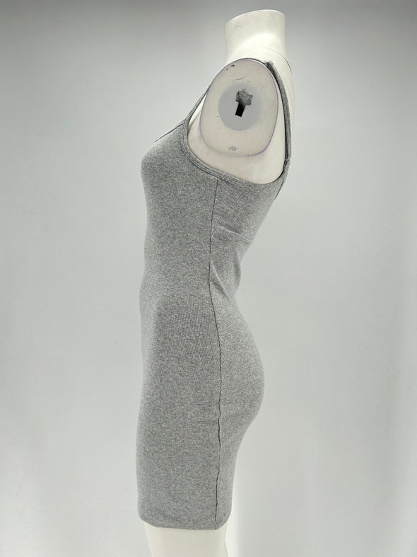Robe grise