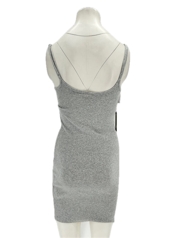 Robe grise