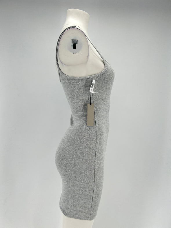Robe grise