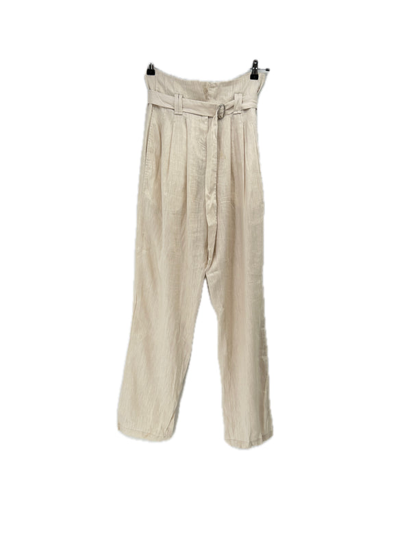 Pantalon écru
