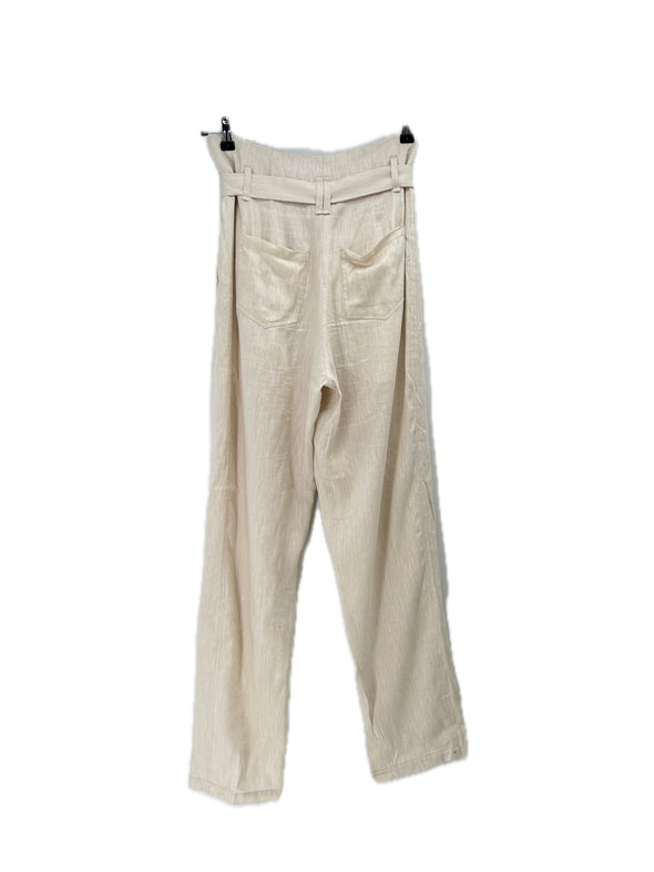 Pantalon écru