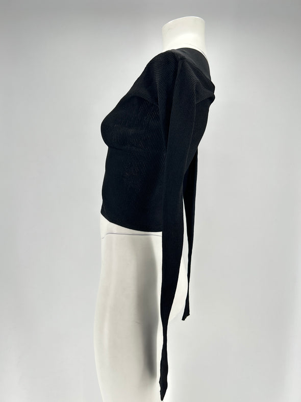 Cardigan noir