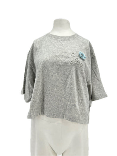 Tee-shirt gris