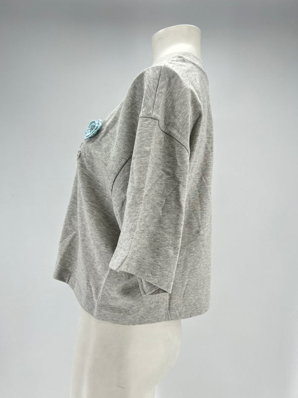 Tee-shirt gris